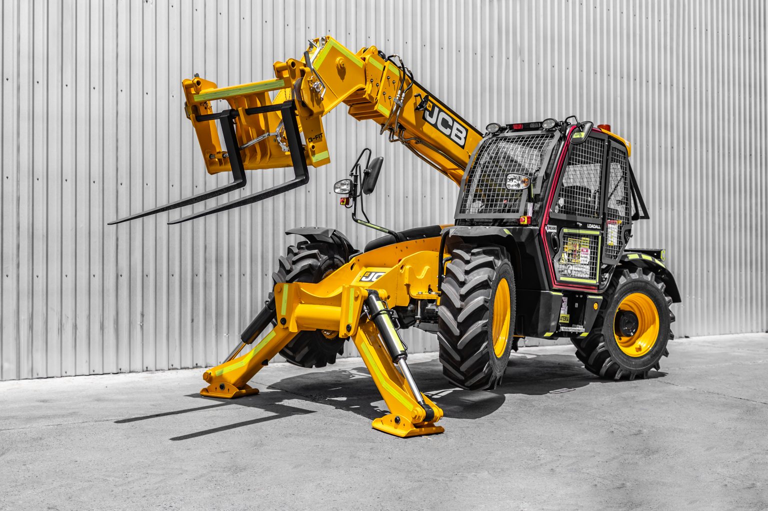 533 105T JCB