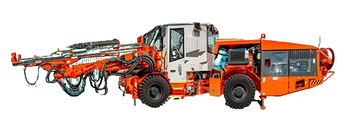DD321 SANDVIK