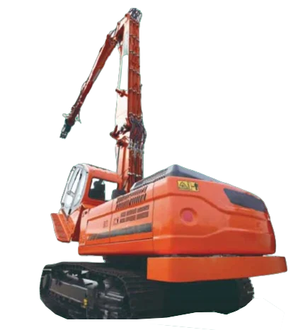 DX340-7M EXCAVADORA DEVELON