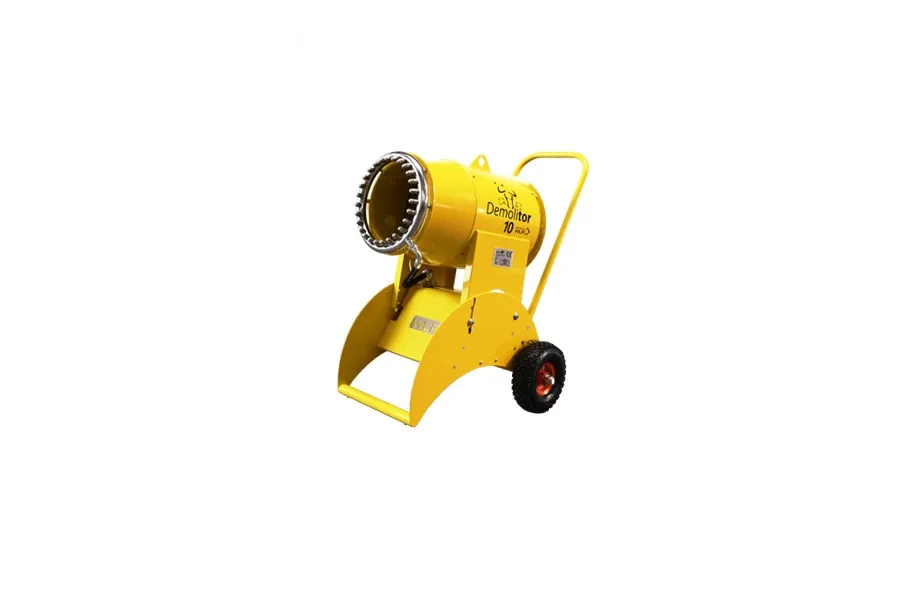 Demolitor 10 1