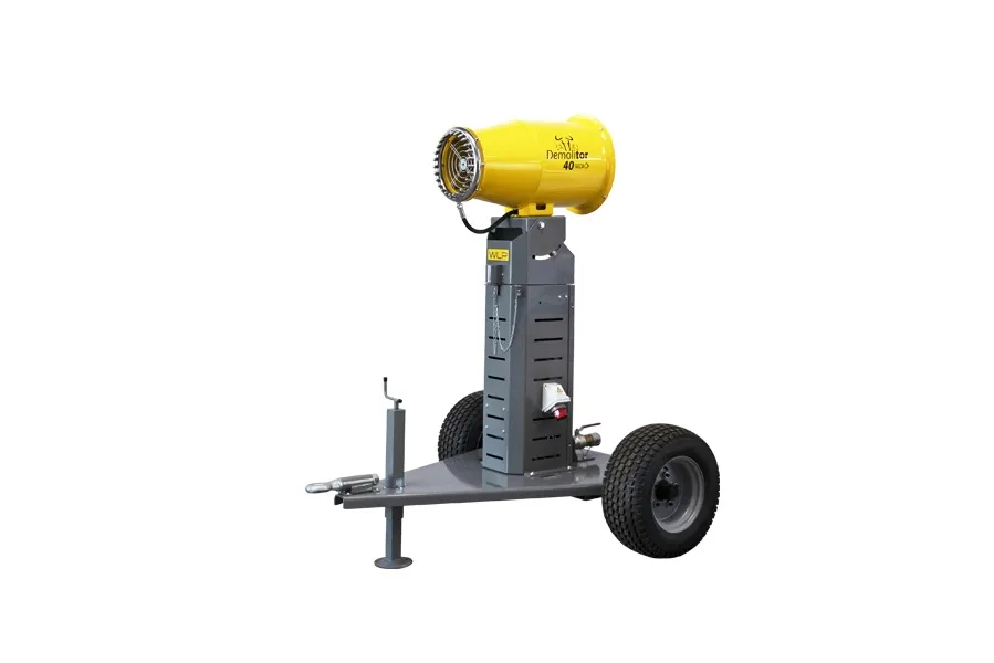 Demolitor 40 1