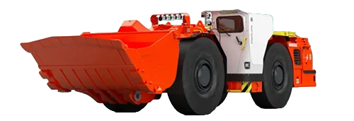 LH410 SANDVIK